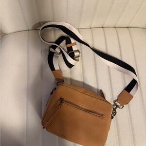 Brown purse